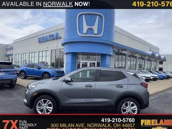 BUICK ENCORE GX 2020 KL4MMCSL9LB133471 image